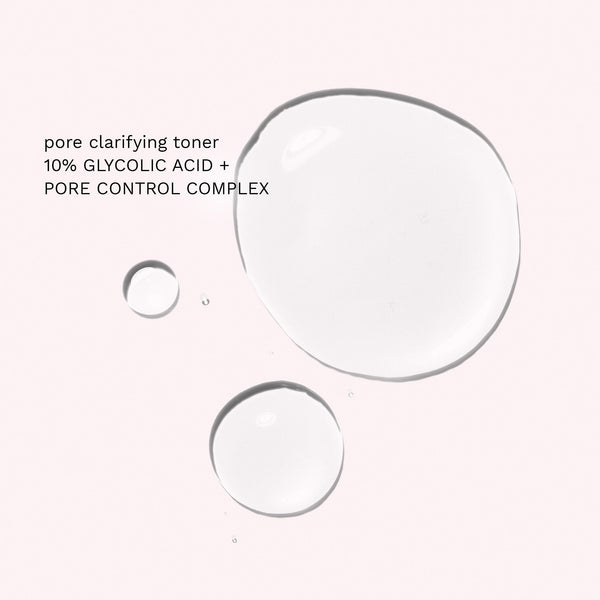 pore toner content image